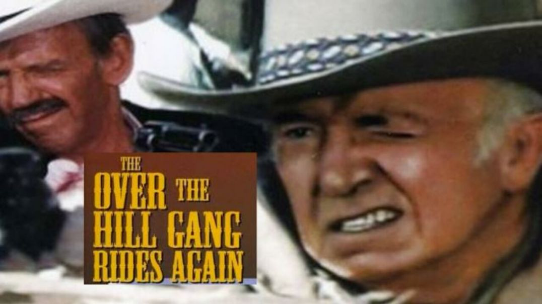 ⁣Over the Hill Gang Rides Again (1970)