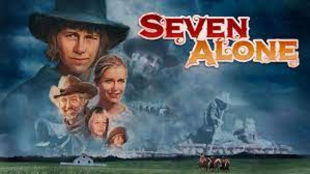 ⁣Seven Alone (1974)