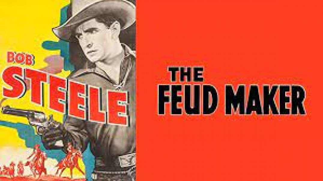 ⁣The Feud Maker (1938)