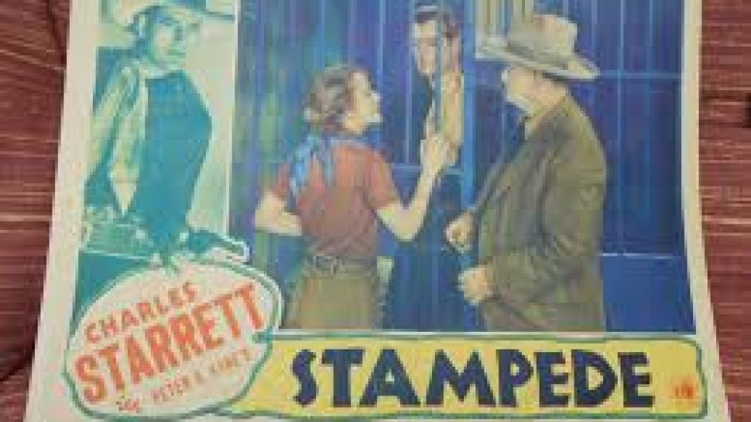 Stampede (1936)