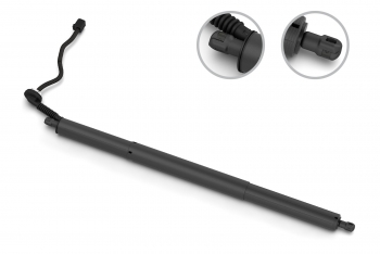 Liftgate Lift Support