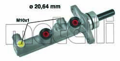 Brake Master Cylinder