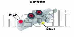 Brake Master Cylinder