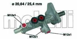 Brake Master Cylinder