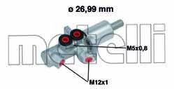 Brake Master Cylinder