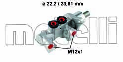 Brake Master Cylinder