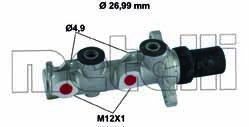 Brake Master Cylinder