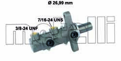 Brake Master Cylinder