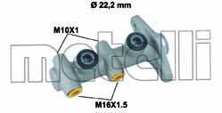 Brake Master Cylinder