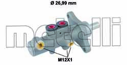 Brake Master Cylinder