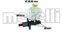 Brake Master Cylinder