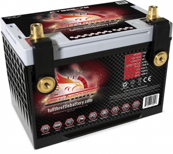 Vehicle Battery