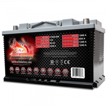 Vehicle Battery