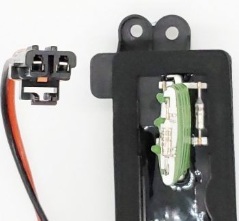 HVAC Blower Motor Resistor