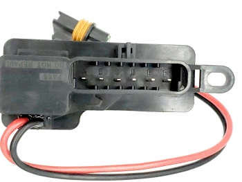HVAC Blower Motor Resistor