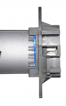 HVAC Blower Motor Resistor