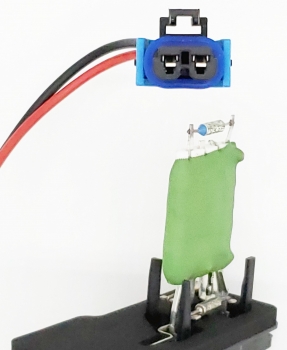 HVAC Blower Motor Resistor