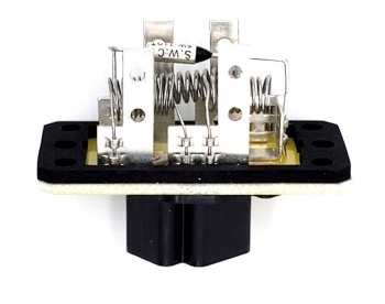 HVAC Blower Motor Resistor