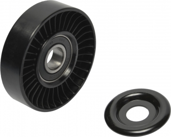 Accessory Drive Belt Idler Pulley