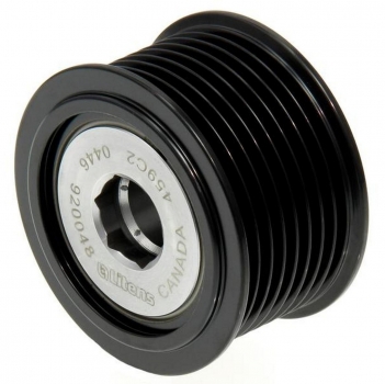 Alternator Decoupler Pulley