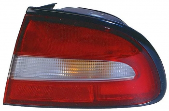 Tail Light Assembly