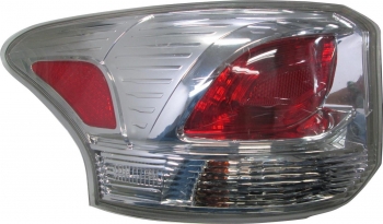 Tail Light Assembly