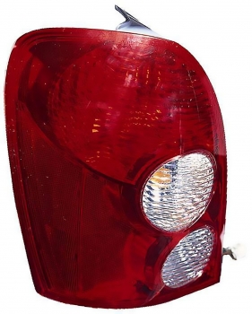 Tail Light Assembly