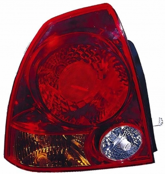 Tail Light Assembly
