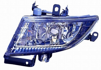 Fog Light Assembly