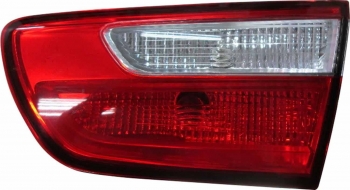 Tail Light Assembly