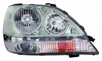 Headlight Assembly