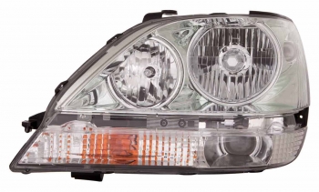 Headlight Assembly
