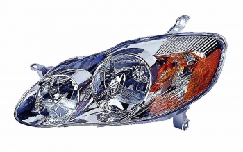 Headlight Assembly