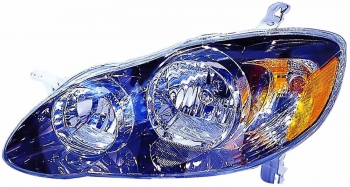 Headlight Assembly