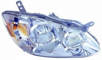 Headlight Assembly