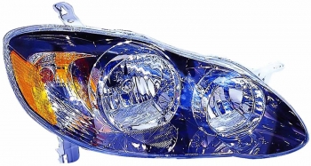 Headlight Assembly
