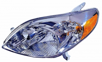 Headlight Assembly