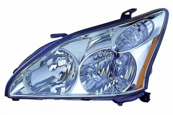 Headlight Assembly