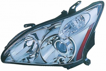 Headlight Assembly