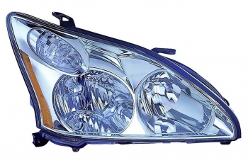 Headlight Assembly