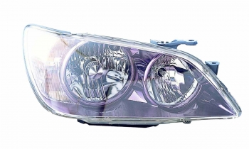 Headlight Assembly