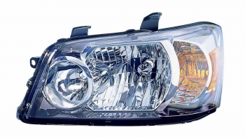 Headlight Lens Housing