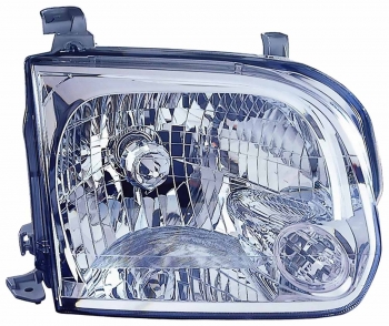 Headlight Assembly