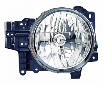 Headlight Assembly