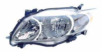 Headlight Assembly