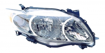 Headlight Assembly