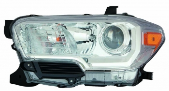 Headlight Assembly