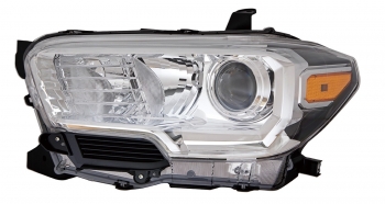Headlight Assembly