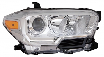 Headlight Assembly