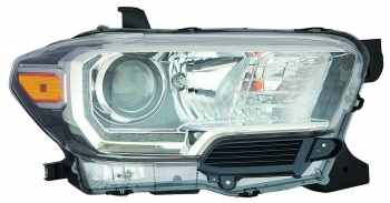 Headlight Assembly